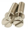 Stop Tailpiece studs Steel US Nickel