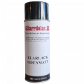 Sprayf�rg Cellulosa klarlack Sidenmatt