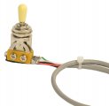 ObsidianWire MKII for Les Paul 50s & 60s Wiring