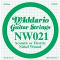 D\'Addario NW021W elgitarrstrng