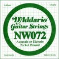 D'Addario NW074W elgitarrstrng