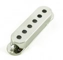 -GD- Pickup cover strat Chrome