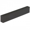 Graph Tech TUSQ XL Blank 1/4 Slab Black