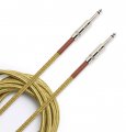 D'Addario Instrument Cable 3m braided