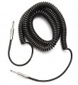 Gitarrkabel Planet Waves Spiral 9 m Svart