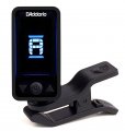 D'Addario Ecipse Tuner - Svart