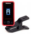D'Addario Ecipse Tuner - Red