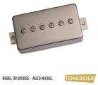 Tonerider Rebel 90 Bridge Aged Nickel