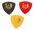 Plektrum S&B Bas