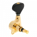 GOTOH SGL510Z-FL5 3+3 Ebenholts Gold