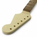 Strat replacement neck Fat D RW