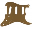 Pickguard USA Gold