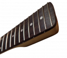 Stratapaddel rosewood 22 band Rostad lnn