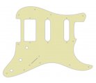 Pickguard USA  Mint Green HSS