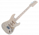 Stratakropp hals stall mekanik Swamp ash Lnn