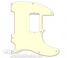 Pickguard USA Parcment Tele HB