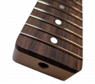 Telehals USA Rosewood 9.5" 21 Medium frets, licensed by Fender