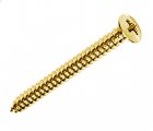 Neck screw Japan 4 Gold