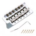 Strat tremolo chrome 10.5 spacing