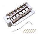 Strat tremolo chrome 10.8 spacing