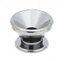 Gotoh Axelbandsknoppar 1 par vintagestil Nickel