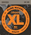 D\'Addario Pure Nickel 010-045