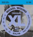 D\'Addario EXL116 011-052