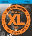 D\'Addario basstrngar 050-105