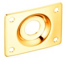 Jackplate Epi LP Gold