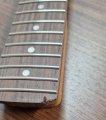 Stratapaddel rosewood 22 band Rostad lnn kantsttt