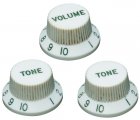 MRC Relic Strat Knob set 60\'s