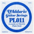 D\'Addario 011 elgitarrstrng