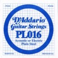 D\'Addario 016 elgitarrstrng