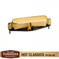 Tonerider Hot Classics Neck Gold