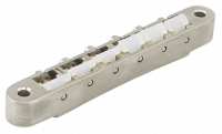 Faber� ABR-1 Bridge Aged Nickel Nylon saddles