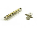 Tonepros AVR2 Tune-O-Matic nickel G FORMULA SADDLES