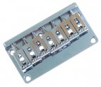 HT-stall 7-strngad solida sadlar Japan Krom