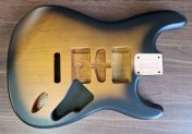 --Stratakropp HSH Satin Nitro 2T Sunburst
