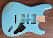 --Stratakropp HSH Satin Nitro Daphne Blue
