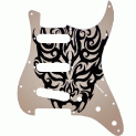 -GD- Plektrumskydd Strata SSS Mask Tattoo