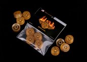 Aged Gold Speed Knobs