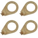 MRC Relic LP Control Knob Pointers Set