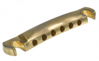 Faber� TP-'59 Vintage Spec ALU Stop Tailpiece Aged Gold