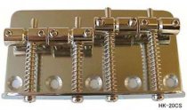 Bass bridge 4-string Japan chrome