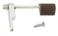 Hosco Plektrumskyddst�d Halvakustisk Nickel