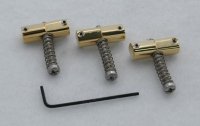 Callaham 3 Enhanced Vintage Compensated Tele Saddles M�ssing