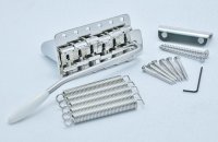 Callaham Vintage S Model Strat Bridge Assembly Distressed