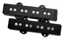 Dimarzio Ultra Jazz Set Black