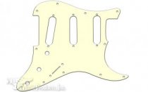 Pickguard USA Pre63 Parchment 3PLY SSS