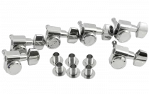 Fender� 6 In Line L�sbara Staggered Krom